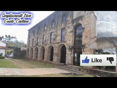 Santuário do Caraça - Catas Altas - MG