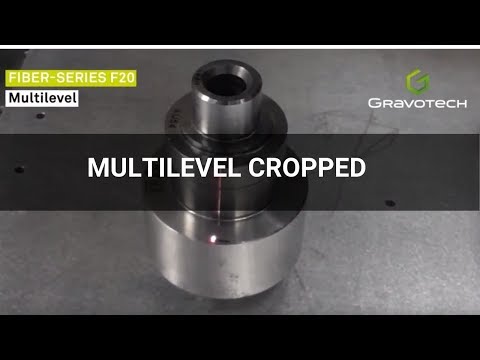 Slide 7 - Fiberlasaer Standard F20   20W lens 254 mm Lasertrace (video)