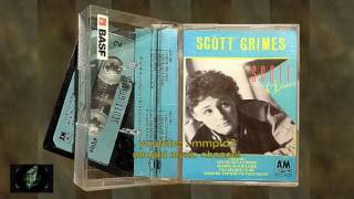SCOTT GRIMES - Call On Me (Cassette/1989)