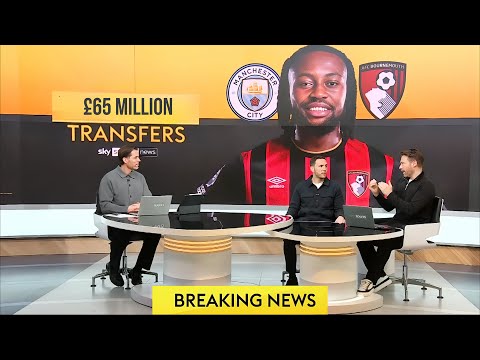 DONE DEAL SOON: Man City Agree Transfer for Antoine Semenyo!