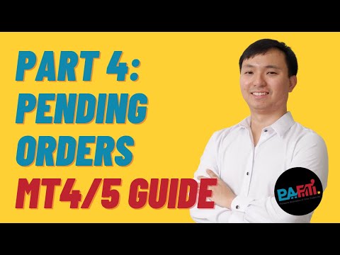 Top 5 Benefits of Using Entry Orders in Forex Trading why pending order is more better than in forex