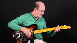 Video thumbnail for Fender Reso-Tele Guitar | Elderly Instruments by Elderly Instruments