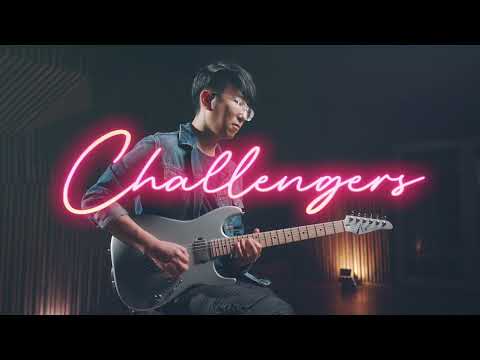 Jane, Jack Thammarat, Funtwo - Challengers | Guitar Playthrough