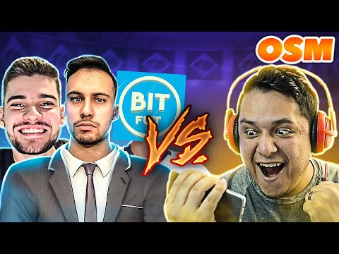 Estou IMBÁTIVEL? VS Muuh, Bit Fut, Campos e mais! CAMPEONATO BRASILEIRO de YOUTUBERS (OSM) #02