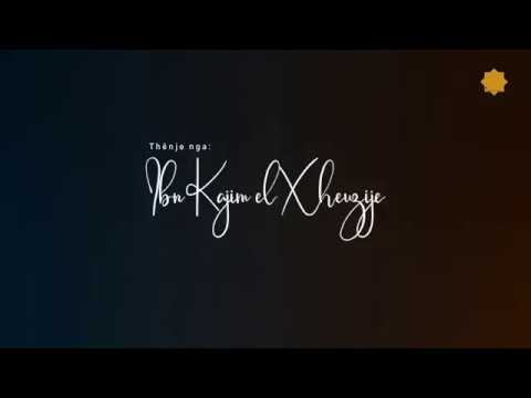 5 gjera  kanë jete të shkurter - thënje Ibn Kajim el Xheuzije