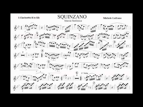 "Squinzano" - Marcia Sinfonica - M. Lufrano