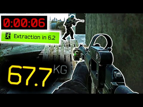 THIS IS MY MOST INSANE CUSTOMS RAID EVER - ESCAPE FROM TARKOV DUO GAMEPLAY