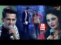 Ravi Kishan Rani Chatterjee का Jabardast Live Dance Performance In Dubai Dubai Award Show