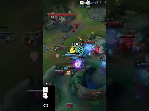 Faker's CLEANEST AHRI Play of ALL TIME! #leagueoflegends