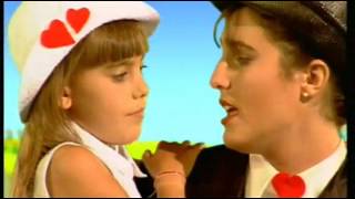Corazón con Agujeritos - Chiquititas - Romina Yan / IG:@lamusicadecris
