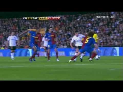 CF Valencia 2-2 FC Barcelona Highlights & Goals || HQ || [ FULL ]