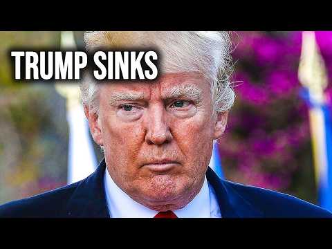 Trump CRIES Over Canada Blow As Board Of Peace Plan Collapses On Him