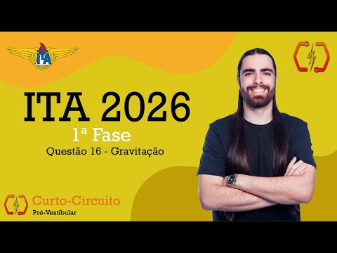 ITA 2026 | 1ª Fase | Física | Questão 16