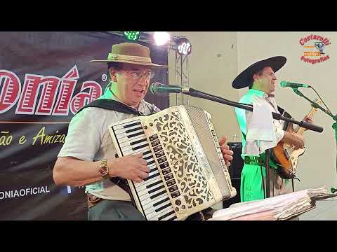 Xote - Matine:  Grupo de Idosos  Madre Paulina de Santiago Do Sul SC.