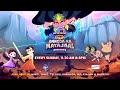 Chhota Bheem Rangda Ka Mayajaal Every Sunday 11 30 AM 8 PM Only On Pogo