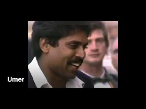 Kapil Dev World Cup 1983 Winning Interview