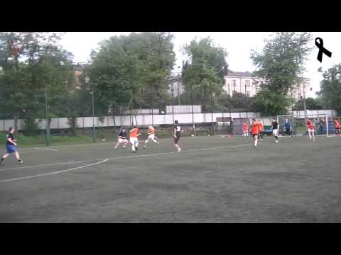 8. tydzień: AS Romy - Czyżyny (FLS Wiosna 2013)