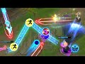 When ZOE Players Make 200 IQ Plays