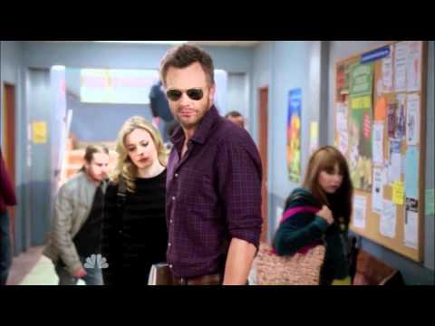 Community - LOOK AT HIS SHADOW