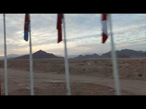 Египетский Гид говорит на русском