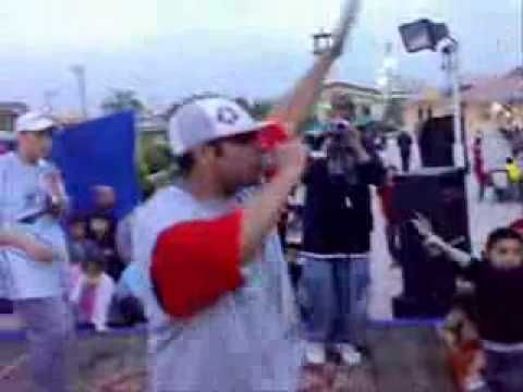 YouTube - EGY RAP SCHOOL live eb3ed 3anny live.flv