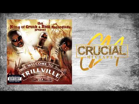 Trillville Featuring Cutty - Some Cut [Instrumental]