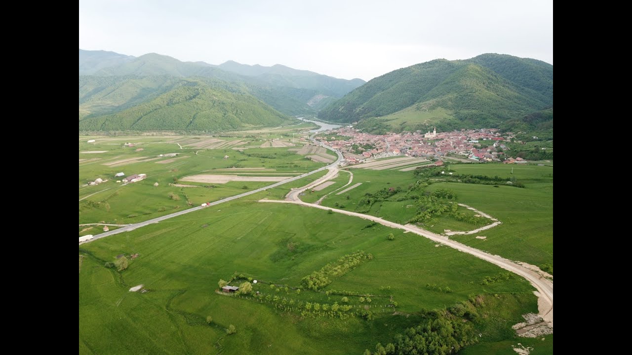 Autostrada A1 Sibiu Pitesti lot1 Porr Sibiu Boita Sens Boita Sibiu 11 05 20