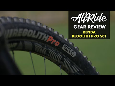 KENDA REGOLITH PRO TYRE REVIEW