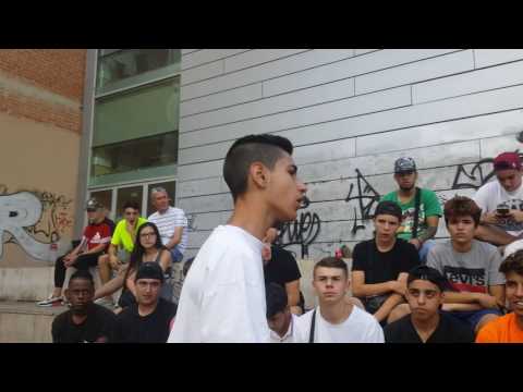 Sefo vs Caste (BATALLÓN) (Filtros)