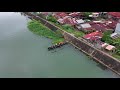 Santa Cruz River, Sta. Cruz, Laguna (Drone Videos)