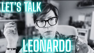 Why Isn't Everyone Talking About Leonardo Fountain Pens?!