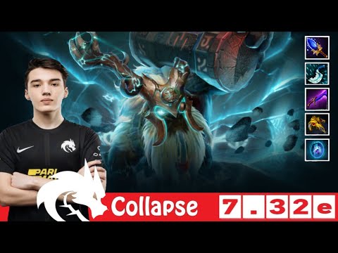 [DOTA 2] TSpirit.Collapse the EARTHSHAKER [TEAM SPIRIT vs HYDRA] [DPC 2023 EEU Spring Tour]