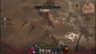 Season 2 New Barb PvP Build - first testing