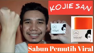 Download lagu Review Sabun Kojie San Lightening Soap | Sabun Pemutih Viral mp3