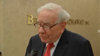 Warren Buffett 2019 Pre-Annual Meeting: Occidental Deal, Wells Fargo CEO, Charlie's Comments