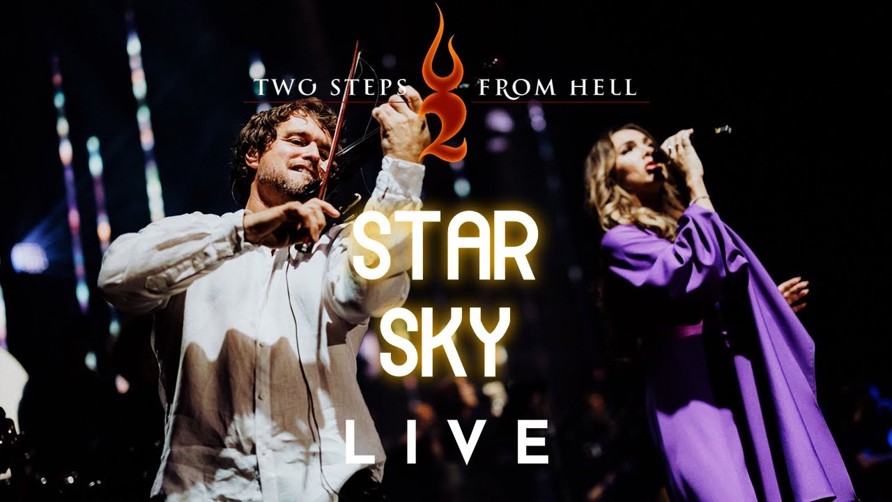 Two Steps From Hell - Star Sky (feat. Kamila Nývltová) [MULTICAM]