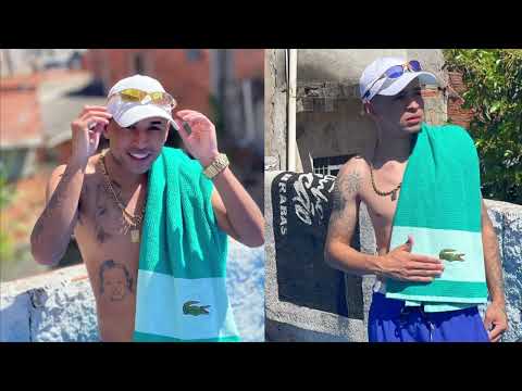 De Lacoste eu fico lindo - MCs pett e Bobii ( e o Caverinha )