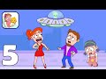 Emoji Story Tricky Puzzles All Levels 121 150 Funny Puzzles Gameplay Walkthrough Android IOS