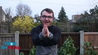 Training for Geneva Marathon 2018 - Featuring Sun, Snow and Crohn's!