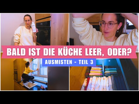 Complete Kitchen Reset | Clean Elizabeth