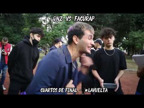 GNZ vs FACURAP - Cuartos - #LaVuelta - Mambo