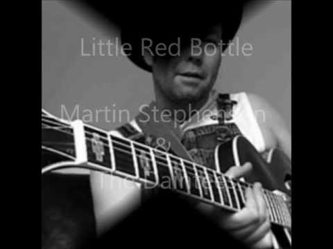 Martin Stephenson & The Daintees-Little red bottle