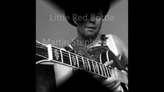 Martin Stephenson & The Daintees-Little red bottle