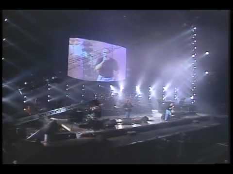 GENESIS -JESUS HE KNOWS ME- The way we walk live 1992
