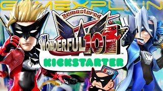 PlatinumGames' Surprising Future! Wonderful 101 Kickstarter DISCUSSION (ft. AntDude!)