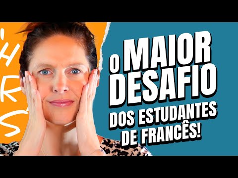 ? Regras Básicas da Pronúncia Francesa 2/2 | Céline Chevallier