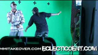 Roscoe Dash Feat. T-Pain - I Got My Own Steps (Behind The Scenes)