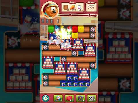 Toon Blast 5514 NO BOOSTERS 2 Stars