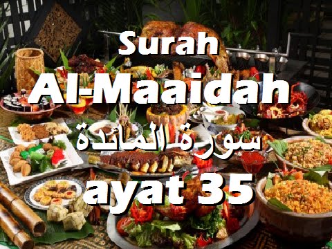 2014/06/16 Ustaz Shamsuri 822 - NE1 Surah Al Maidah ayat 35