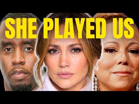 Jennifer Lopez: The World's Greatest Industry Plant